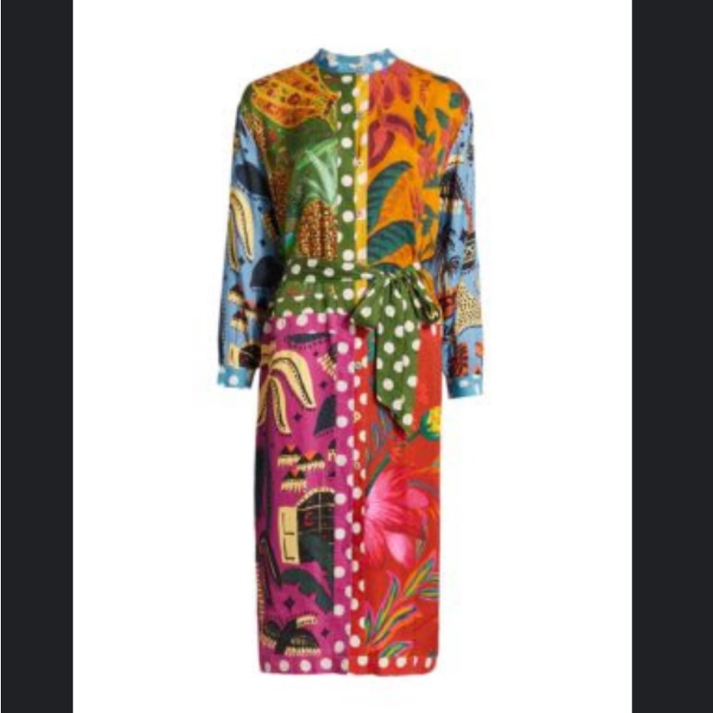 FARM RIO dress